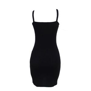 VESTIDO MUJER NEGRO GIRBAUD 1408581