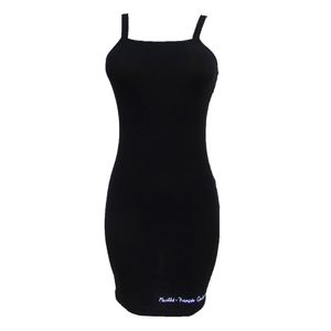 VESTIDO MUJER NEGRO GIRBAUD 1408581