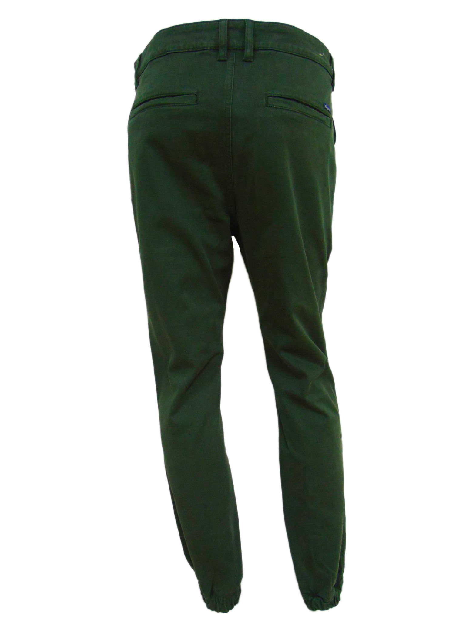 Jogger discount hombre verde