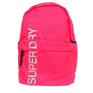 MORRAL MUJER FUCSIA SUPERDRY 5944400