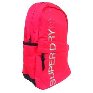 MORRAL MUJER FUCSIA SUPERDRY 5944400