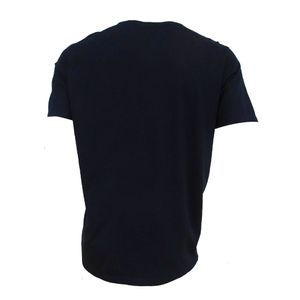 CAMISETA HOMBRE NEGRA DIESEL 1408415
