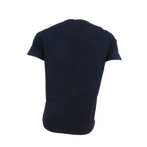 CAMISETA HOMBRE NEGRA GIRBAUD 1408688