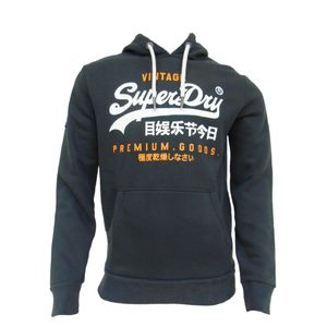 BUSO CHOMPA HOMBRE GRIS SUPERDRY 5944443