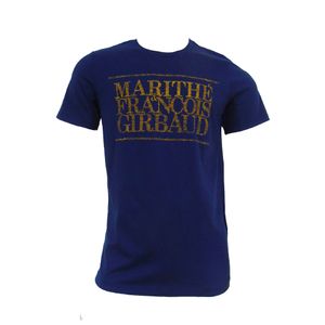 CAMISETA HOMBRE AZUL GIRBAUD 1408765