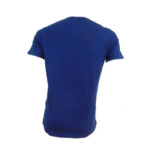 CAMISETA HOMBRE AZUL GIRBAUD 1408765