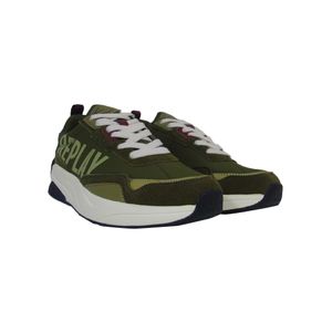 TENIS DEPORTIVO HOMBRE VERDE REPLAY 6740233