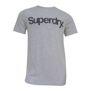 CAMISETA HOMBRE GRIS SUPERDRY 5944585