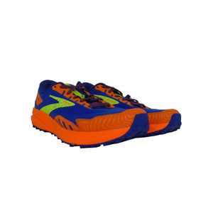 TENIS DEPORTIVOS HOMBRE NARANJA BROOKS 6970005