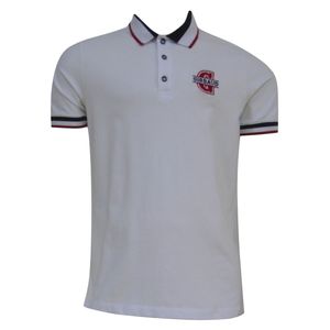 CAMISETA POLO HOMBRE BLANCO GIRBAUD 1408858
