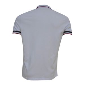 CAMISETA POLO HOMBRE BLANCO GIRBAUD 1408858