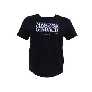 CAMISETA MUJER NEGRA GIRBAUD 1408876