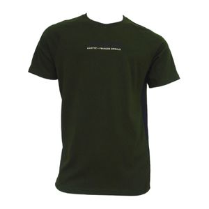 CAMISETA HOMBRE VERDE GIRBAUD 1408878