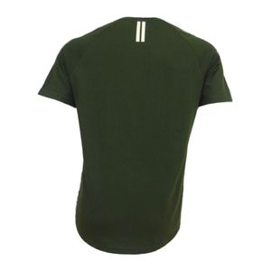 CAMISETA HOMBRE VERDE GIRBAUD 1408878