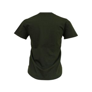CAMISETA MUJER VERDE GIRBAUD 1408929