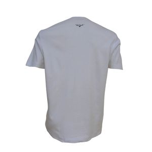 CAMISETA HOMBRE BLANCA ARTDIST 6960020