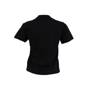 CAMISETA MUJER NEGRA GIRBAUD 1408926