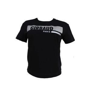 CAMISETA MUJER NEGRA GIRBAUD 1408926