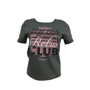 CAMISETA MUJER ESTAMPADA CHEVIGNON 4590348