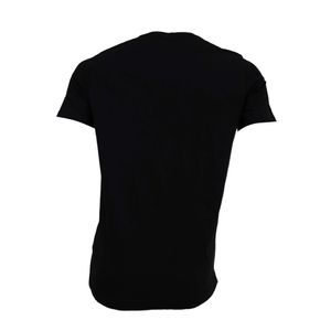 CAMISETA HOMBRE NEGRA GIRBAUD 1408968