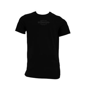 CAMISETA HOMBRE NEGRA GIRBAUD 1408968