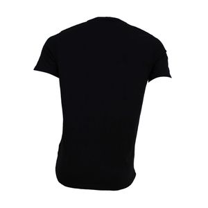 CAMISETA HOMBRE NEGRA GIRBAUD 1408970