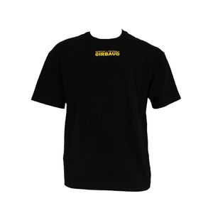 CAMISETA HOMBRE NEGRA GIRBAUD 1408995