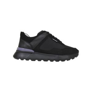 TENIS DEPORTIVOS HOMBRE NEGRO OXFORD 6000477