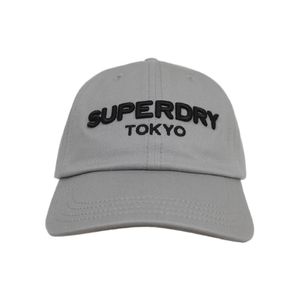 GORRA HOMBRE GRIS SUPERDRY 5944667