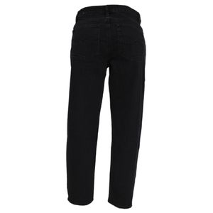 JEAN MUJER NEGRO AMERICANINO 1039414