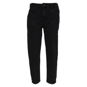 JEAN MUJER NEGRO AMERICANINO 1039414