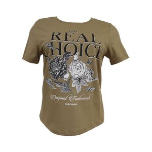 CAMISETA MUJER ESTAMPADA CHEVIGNON 4590401