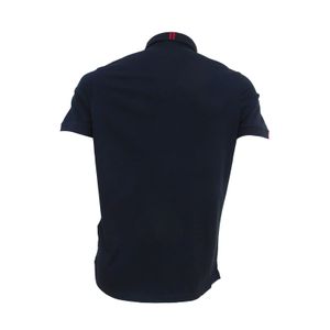 CAMISETA POLO HOMBRE NEGRA GIRBAUD 1408889