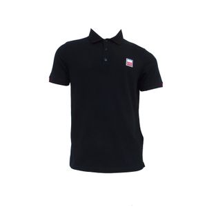 CAMISETA POLO HOMBRE NEGRA GIRBAUD 1408889