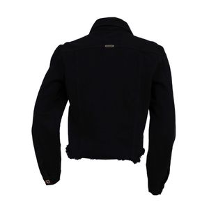 CHAQUETA MUJER NEGRA OXFORD 5974444