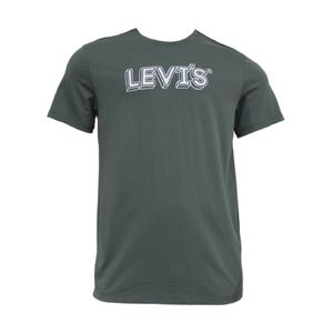 CAMISETA HOMBRE VERDE LEVIS 2500449