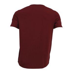 CAMISETA HOMBRE VINOTINTO LEVIS 2500458
