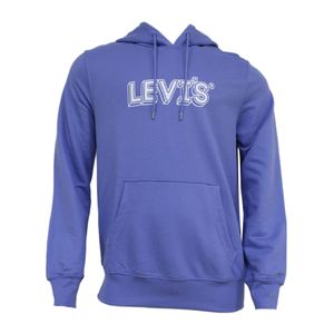BUSO CHOMPA HOMBRE AZUL LEVIS 2500467