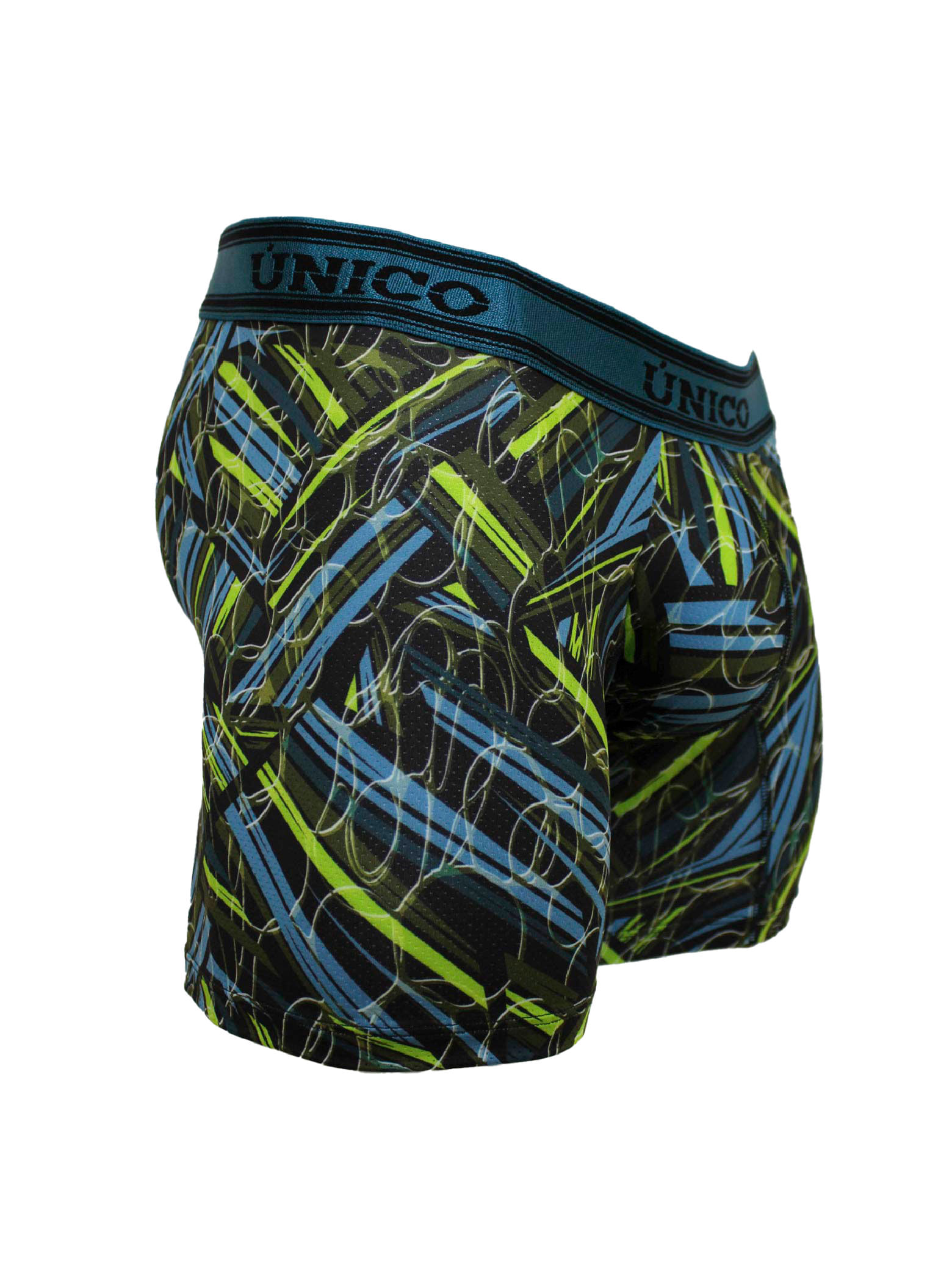 BOXER HOMBRE ESTAMPADO UNICO