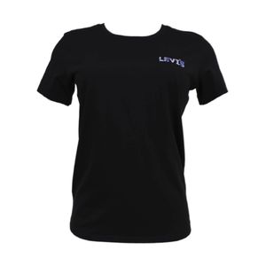 CAMISETA HOMBRE NEGRA LEVIS 2500475