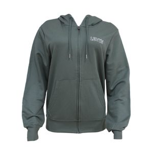 BUSO CHOMPA MUJER VERDE LEVIS 2500483