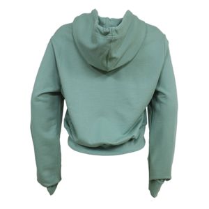 BUSO CHOMPA MUJER VERDE LEVIS 2500481