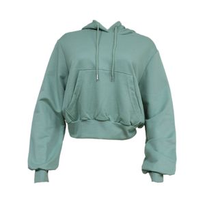 BUSO CHOMPA MUJER VERDE LEVIS 2500481