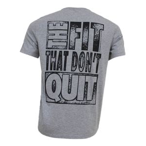 CAMISETA HOMBRE GRIS LEVIS 2500457
