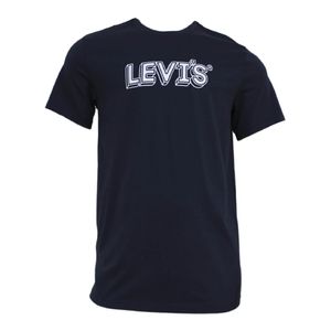 CAMISETA HOMBRE NEGRA LEVIS 2500448