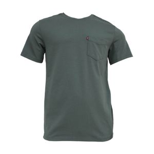 CAMISETA HOMBRE VERDE LEVIS 2500459