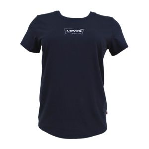 CAMISETA MUJER NEGRA LEVIS 2500469