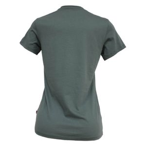CAMISETA MUJER VERDE LEVIS 2500470