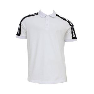 CAMISETA POLO HOMBRE BLANCA GIRBAUD 1409019