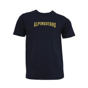 CAMISETA HOMBRE NEGRA ALPINESTARS 6780210